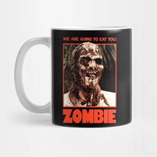 ZOMBIE Mug